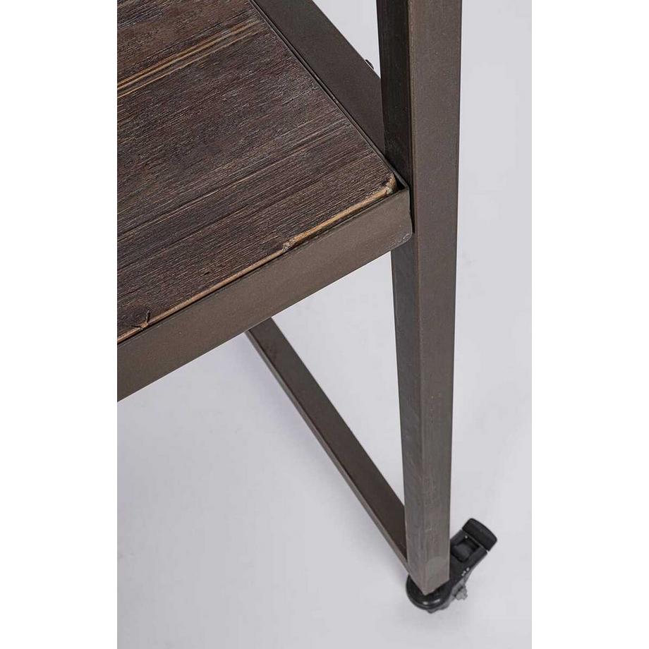 mutoni Tavolo espositivo con tetto 180x220  