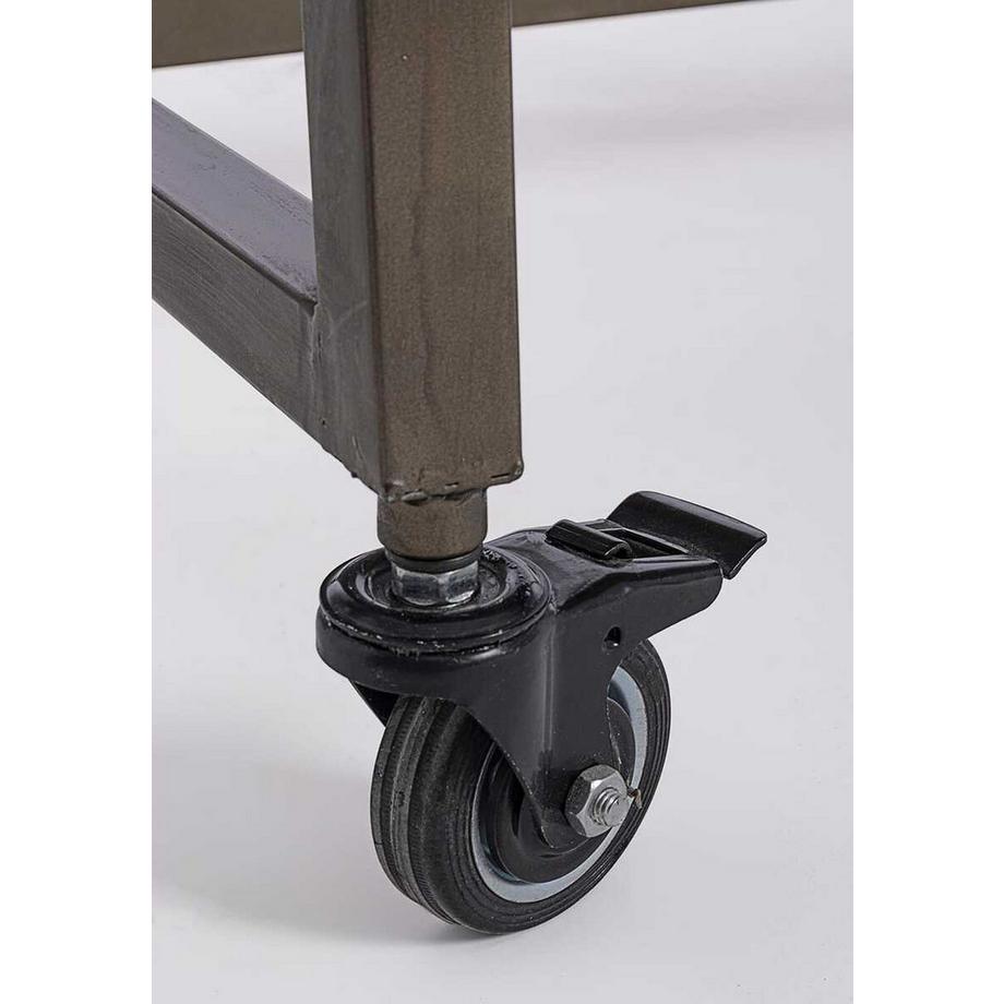 mutoni Tavolo espositivo con tetto 180x220  