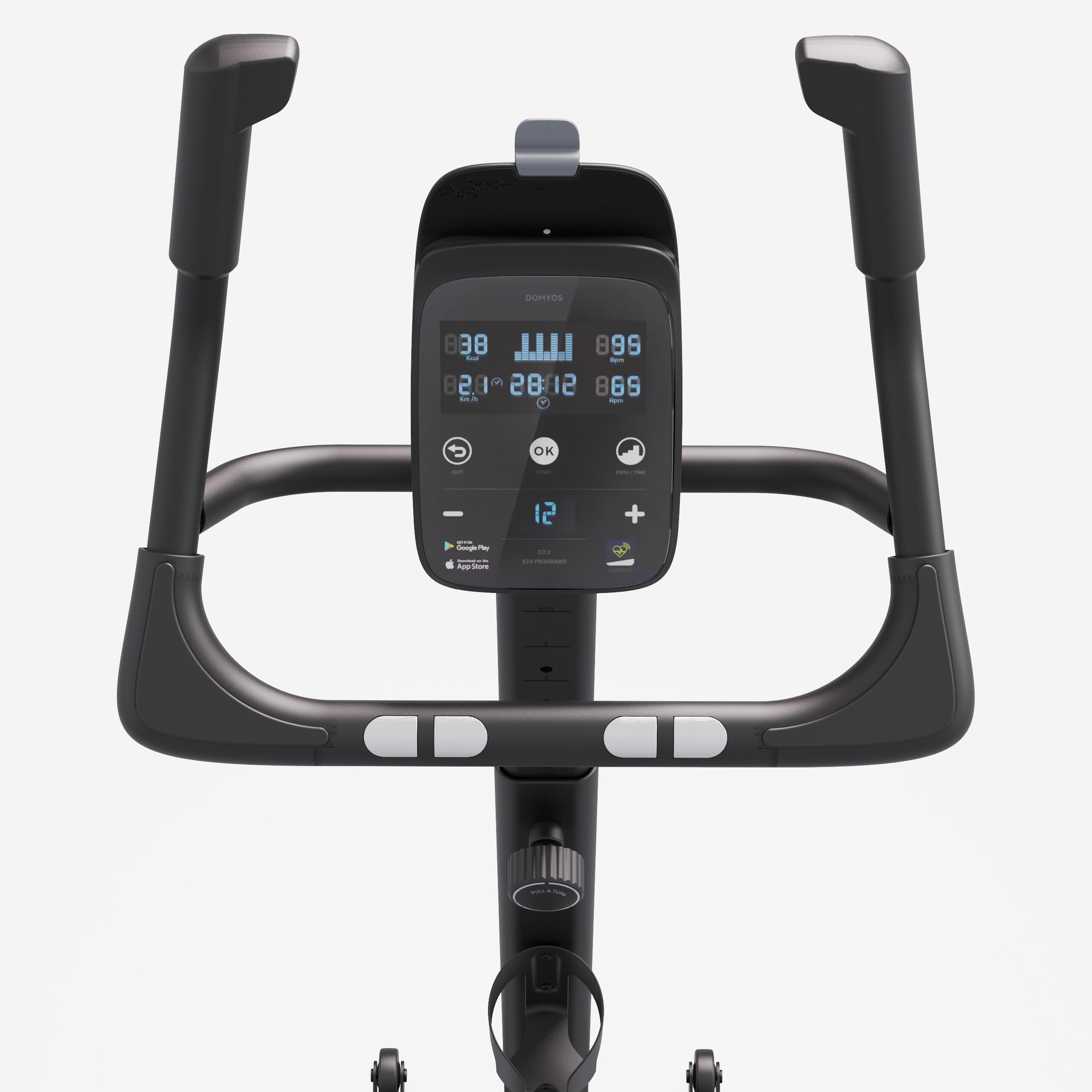 DOMYOS  Hometrainer - EB900 