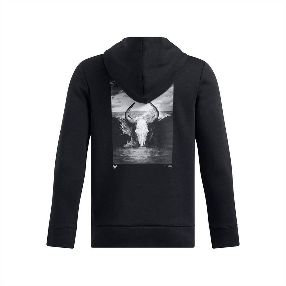 UNDER ARMOUR  Sweat À Capuche Project Rock Rival 