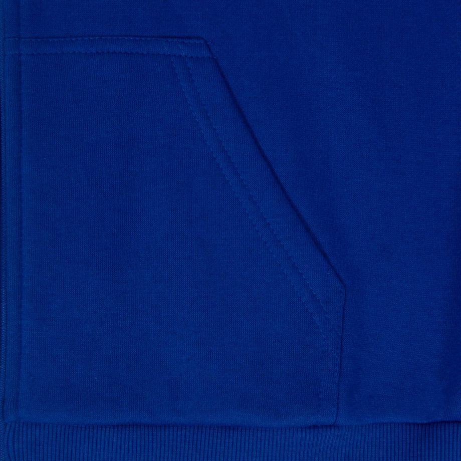 Chelsea FC  Hoodie Mit Durchgehendem Reißverschluss 