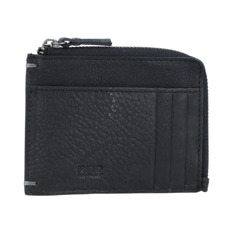 Porte-cartes de crédit Avery CC Antique noir