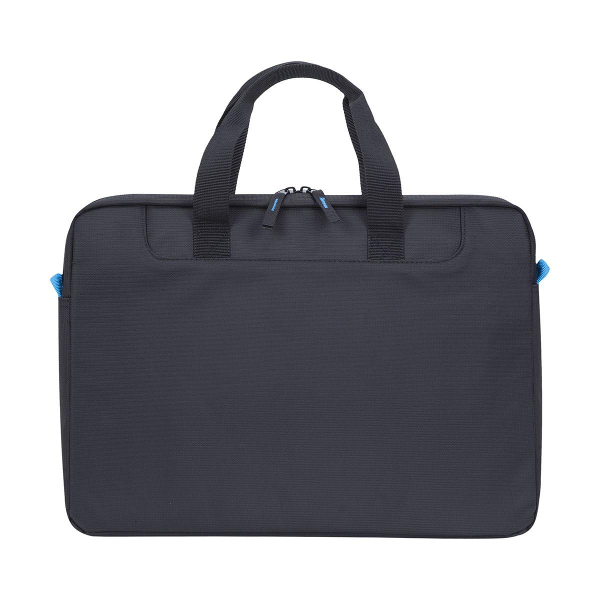 RIVACASE  Laptop Tasche 15,6" mit Schulterriemen 