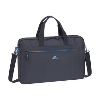 RIVACASE  Laptop Tasche 15,6" mit Schulterriemen 