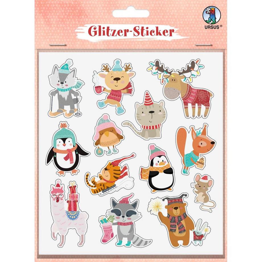 Weihnachtssticker Weihnachten