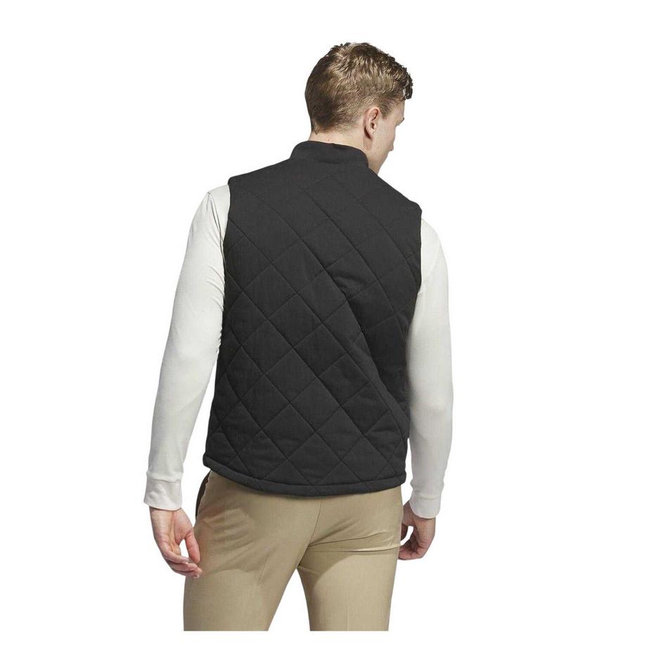 adidas Gilet Golf Poliestere Riciclato  