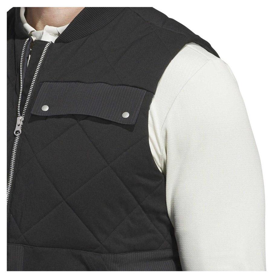 adidas Gilet Golf Poliestere Riciclato  