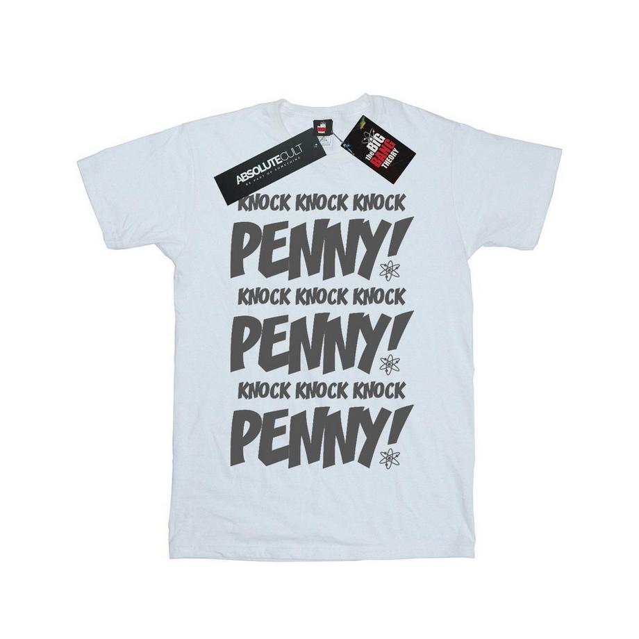 Tshirt KNOCK KNOCK
