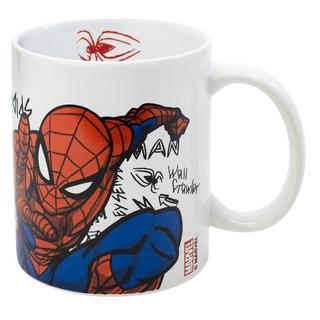 Stor Spiderman  Urban (325 ml) - Tasse  