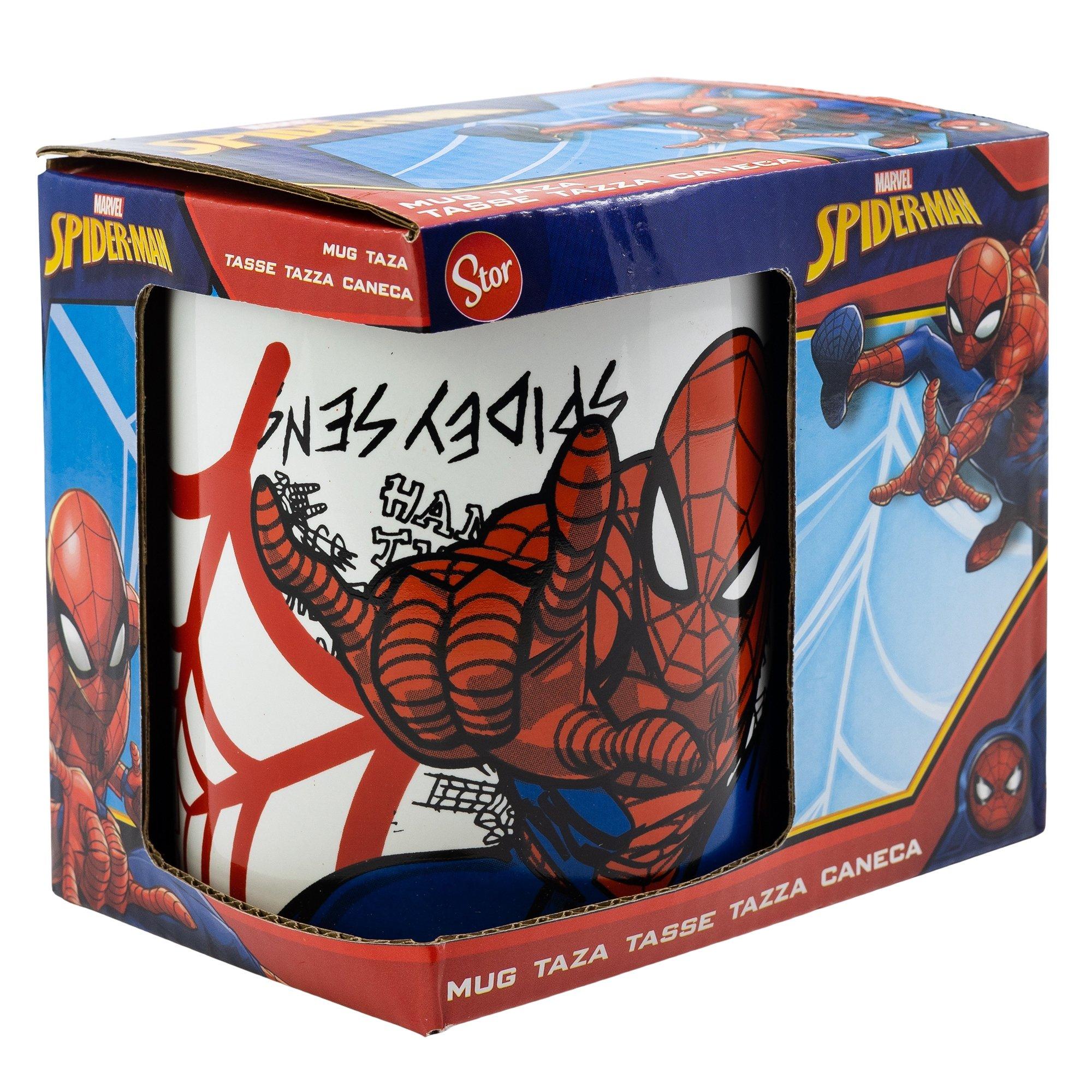 Stor Spiderman  Urban (325 ml) - Tasse  