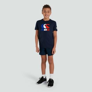 Canterbury  t-shirt per bambini club plain 