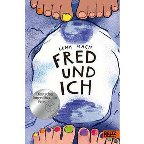 Fred und ich Hach, Lena Copertina rigida 