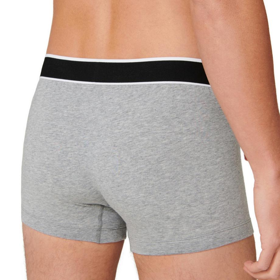 Schiesser Confezione da 6 Shorts Cotone Biologico  