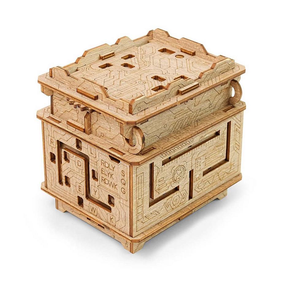 Escape Welt  Orbital Box - Knobelbox 