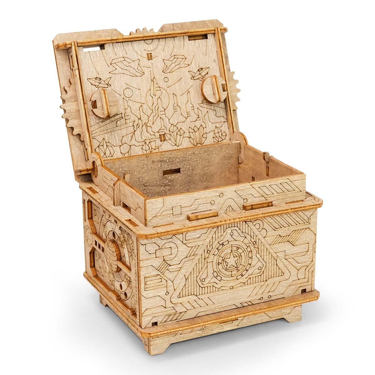 Escape Welt  Orbital Box - Knobelbox 