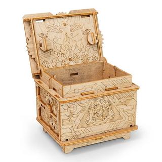 Escape Welt  Orbital Box - Knobelbox 