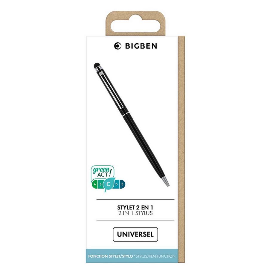 BigBen Connected  Stylus mit Kugelschreiberfunktion 