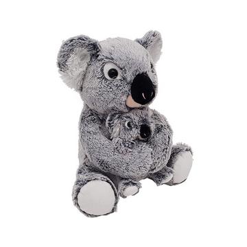 Misanimo Koala mit Kind (27cm)