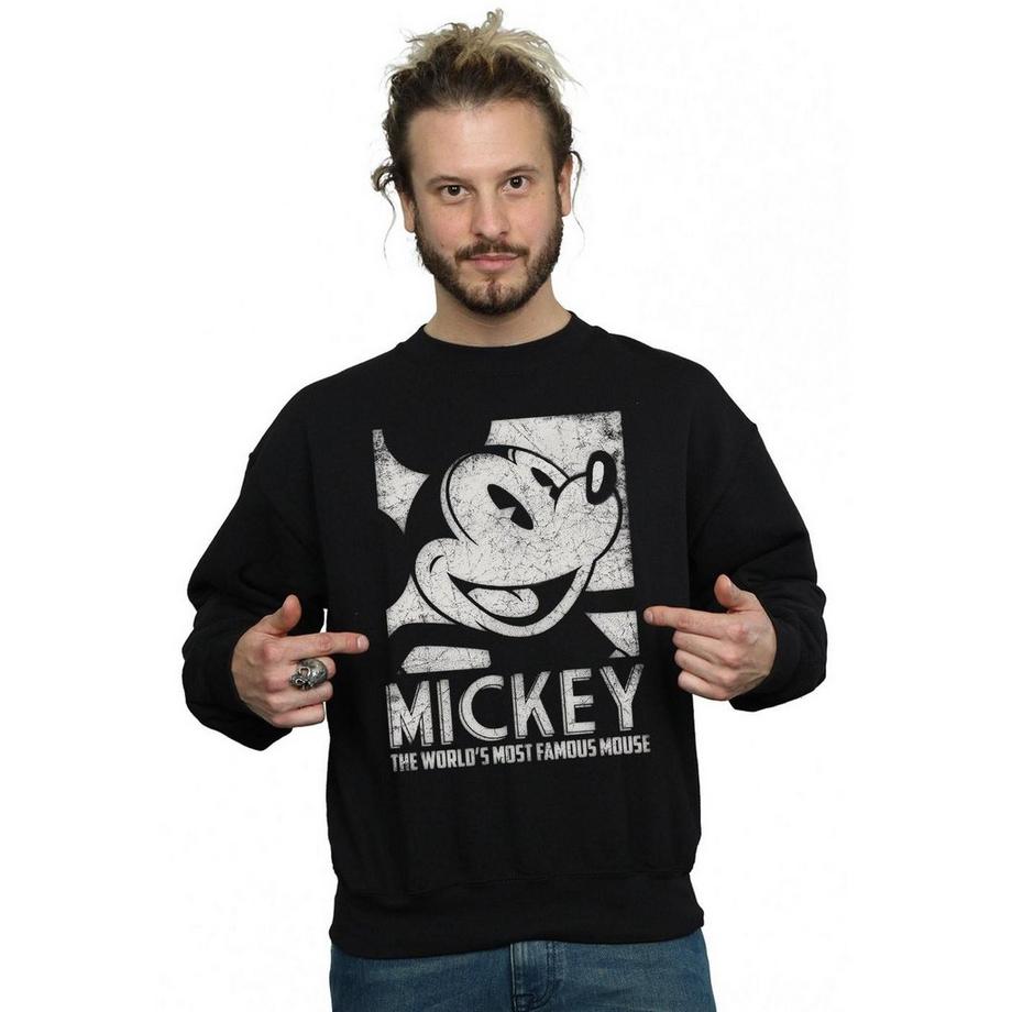 Disney Most Famous Sweatshirt  