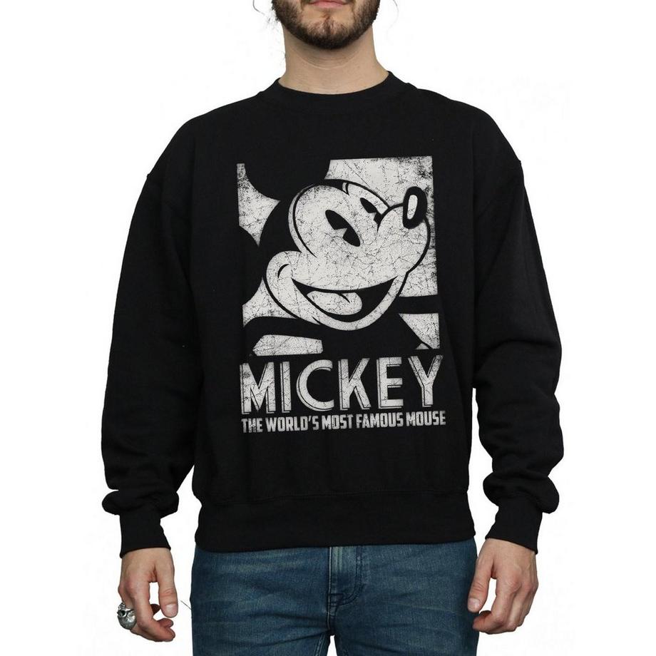 Disney Most Famous Sweatshirt  
