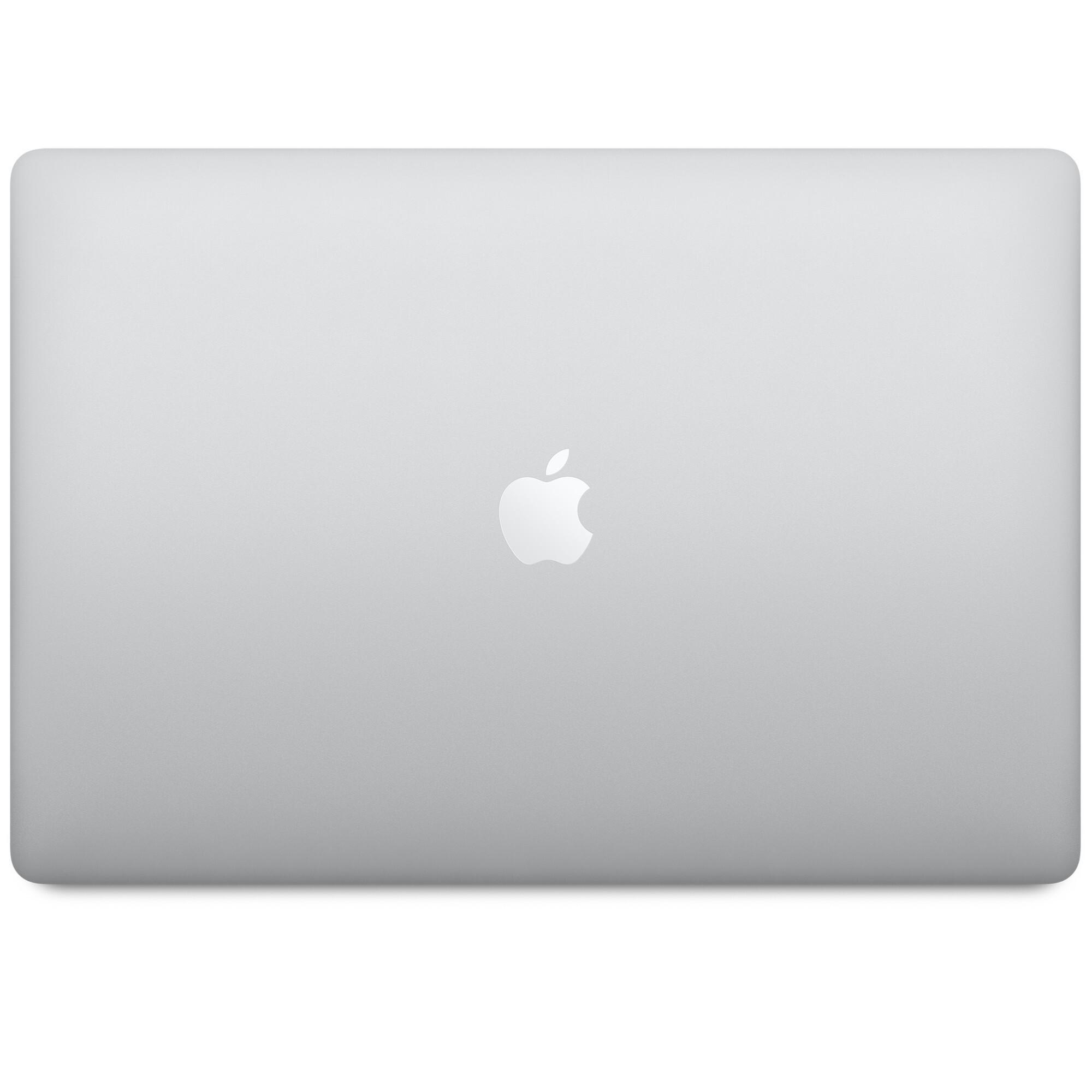 Apple  Reconditionné MacBook Pro Touch Bar 16" 2019 Core i9 2,4 Ghz 32 Go 512 Go SSD Argent - Etat Correct 