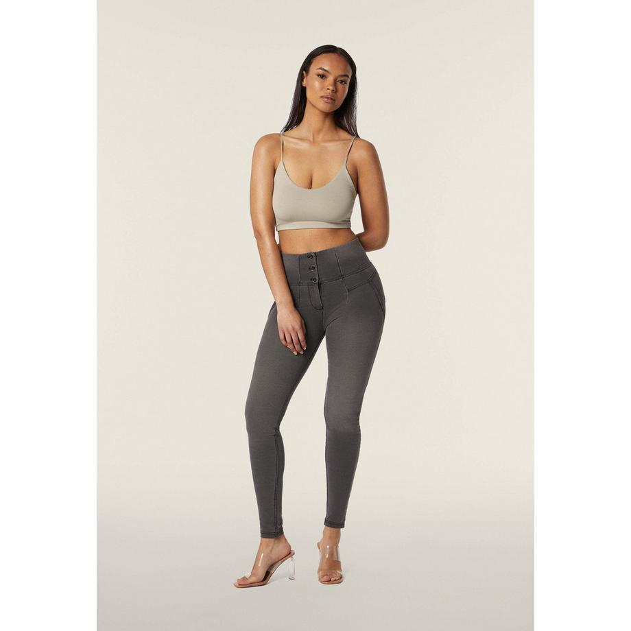 FREDDY WRUP2BHF404 Leggings Push-up Superskinny Taille Haute  