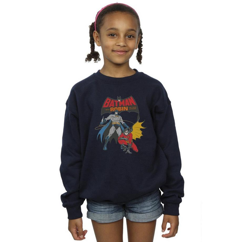 DC COMICS  Sweatshirt 