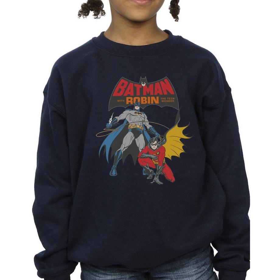DC COMICS  Sweatshirt 