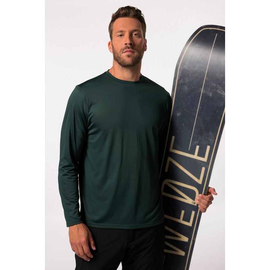 JP1880 Canottiera da sci a maniche lunghe Protezione UV QuickDry  