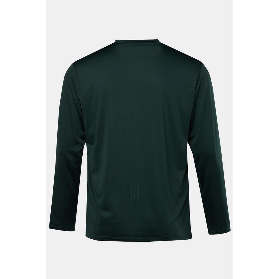 JP1880 Canottiera da sci a maniche lunghe Protezione UV QuickDry  