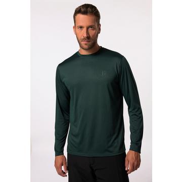 Canottiera da sci con protezione UV, QuickDry e maniche lunghe, fino alla tg. 7XL