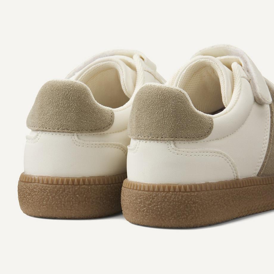 La Redoute Collections Sneakers mit Klettverschluss  