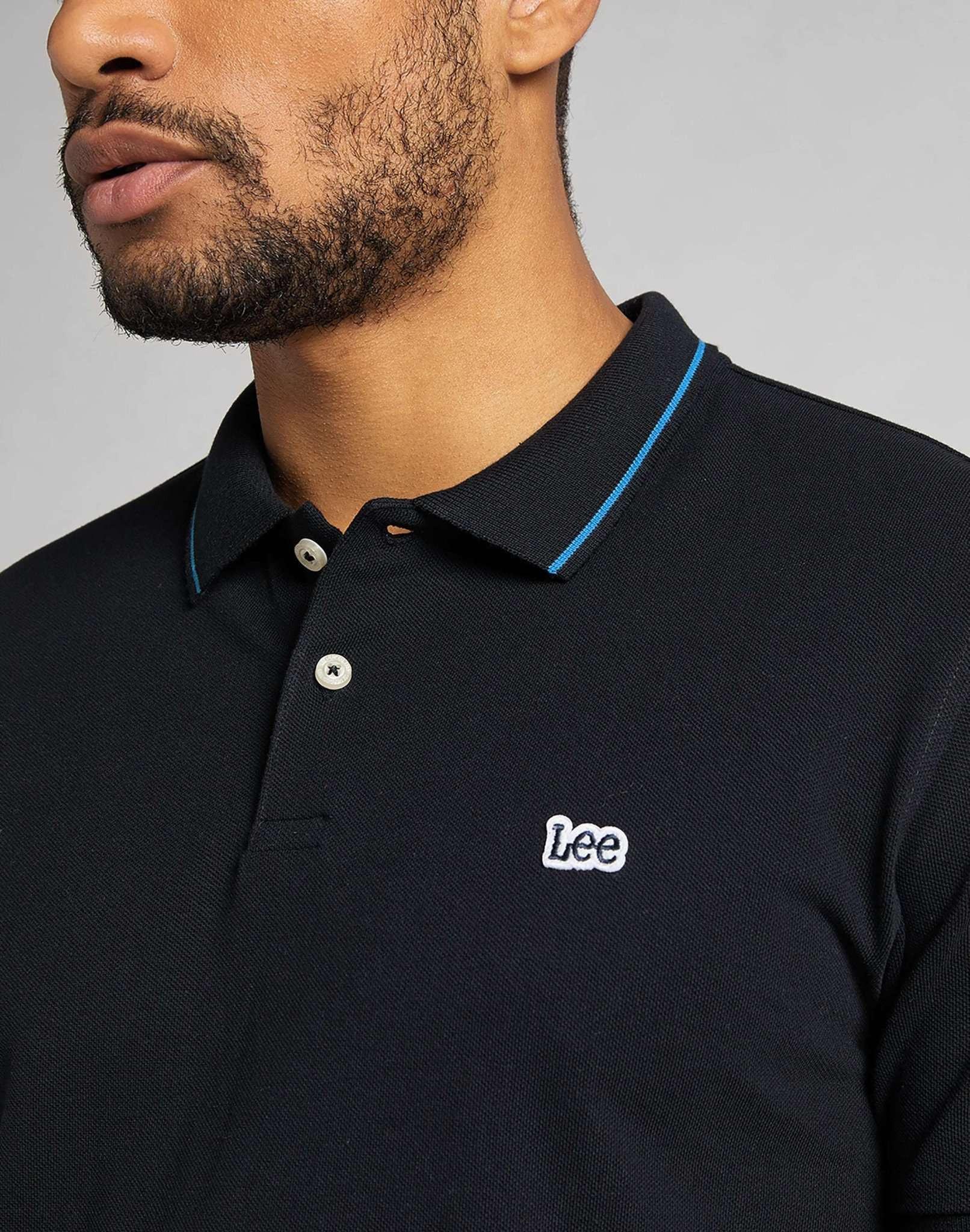 Lee  Poloshirt Pique 