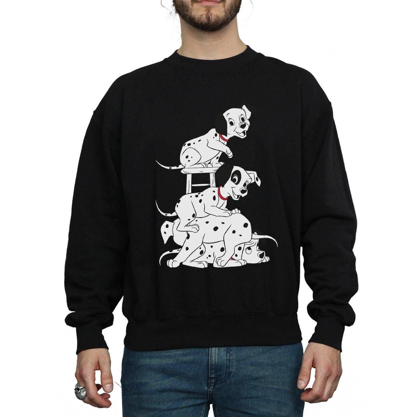 Disney  Sweat DALMATIANS 