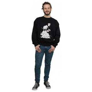 Disney  101 Dalmatians Sweatshirt 