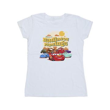 Cars Radiator Springs TShirt