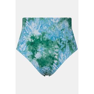 Studio Untold  Bikini Slip, Panty, High Waist, Batik Print 