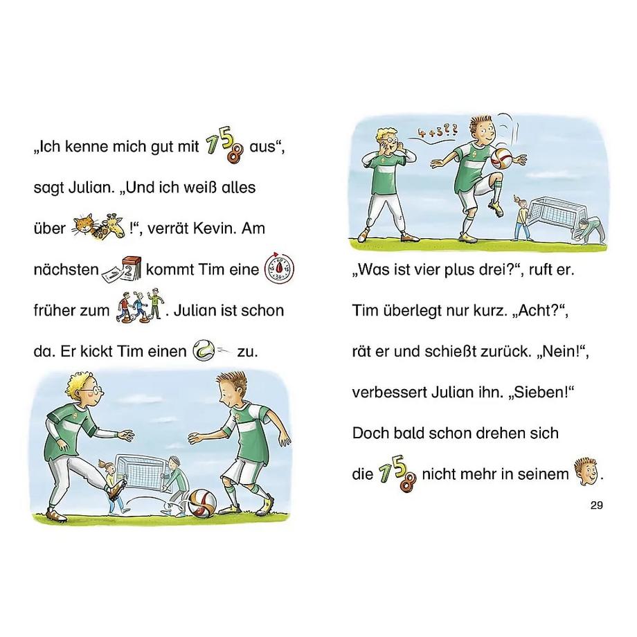 Bildermaus Fussballgeschichten X Gebundene Ausgabe 