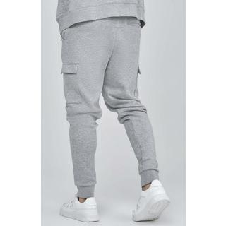 Sik Silk  Jogginghosen Essentials Cargo Joggers 