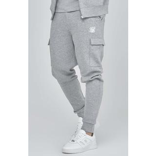 Sik Silk  Jogginghosen Essentials Cargo Joggers 