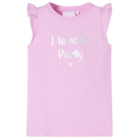 VidaXL  T-shirt pour enfants coton 