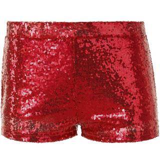 Tectake Short con Paillettes  