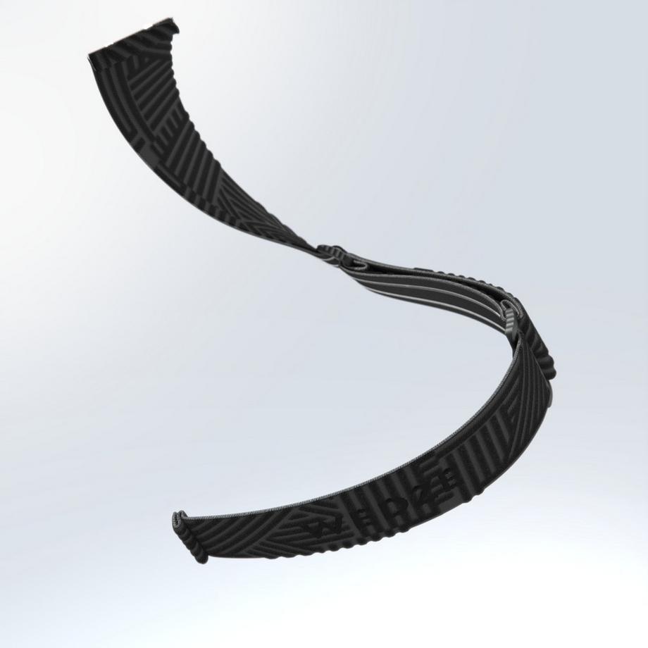 WEDZE  Maschera da sci maltempo - antiappannamento 