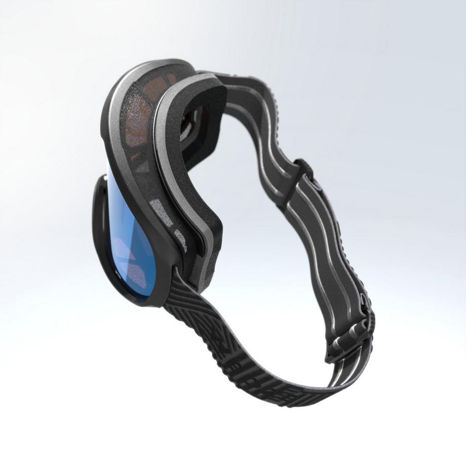 WEDZE  Maschera da sci maltempo - antiappannamento 