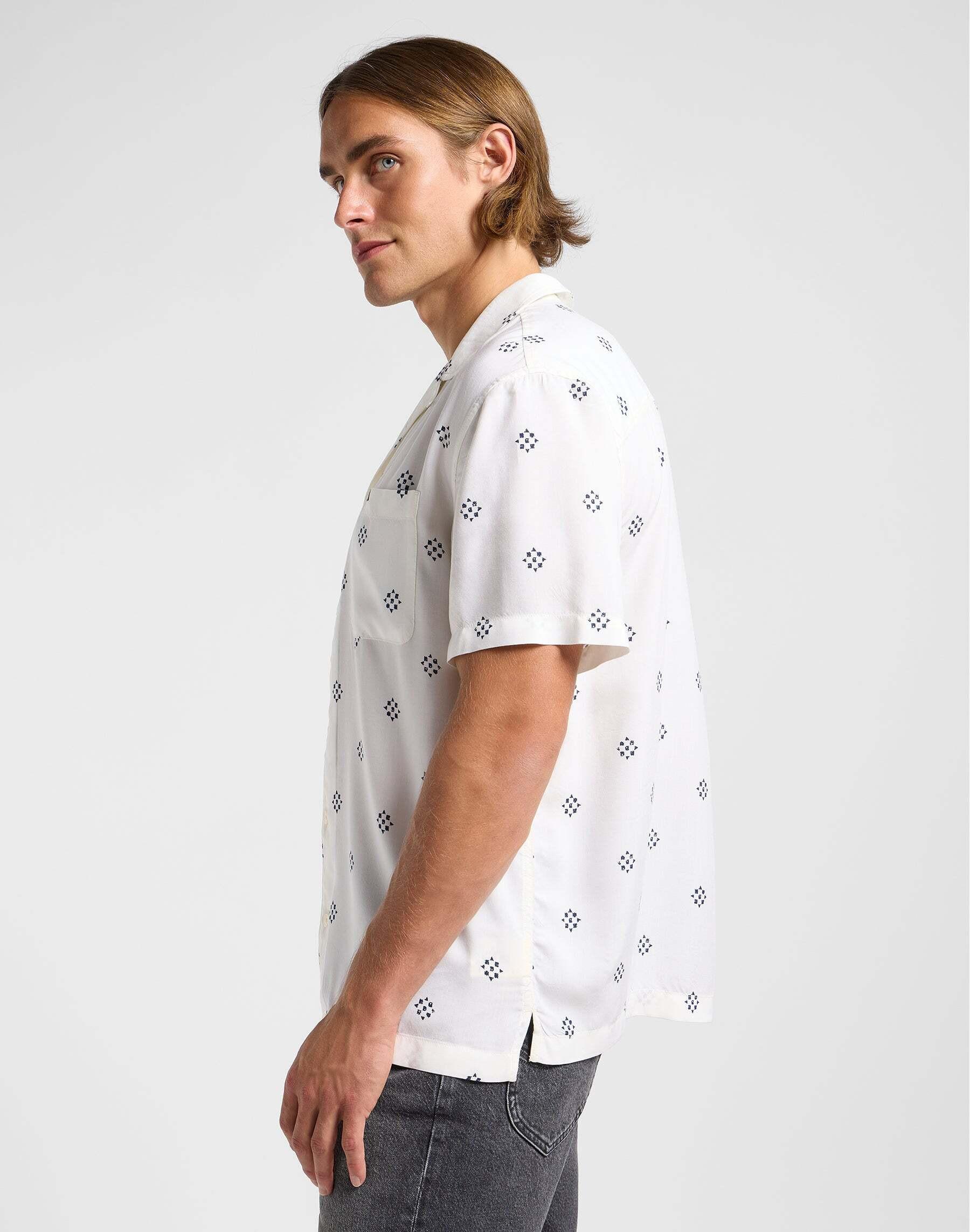 Lee Resort Kurzarmhemd  