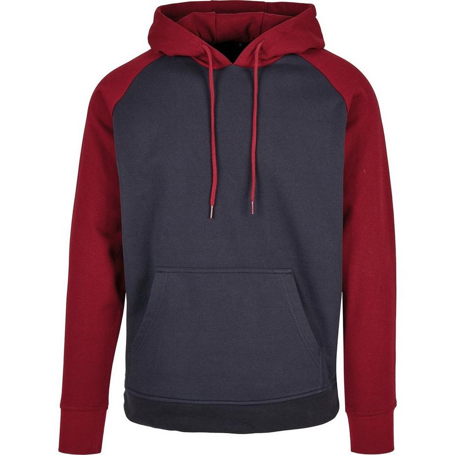 Basic Kapuzenpullover
