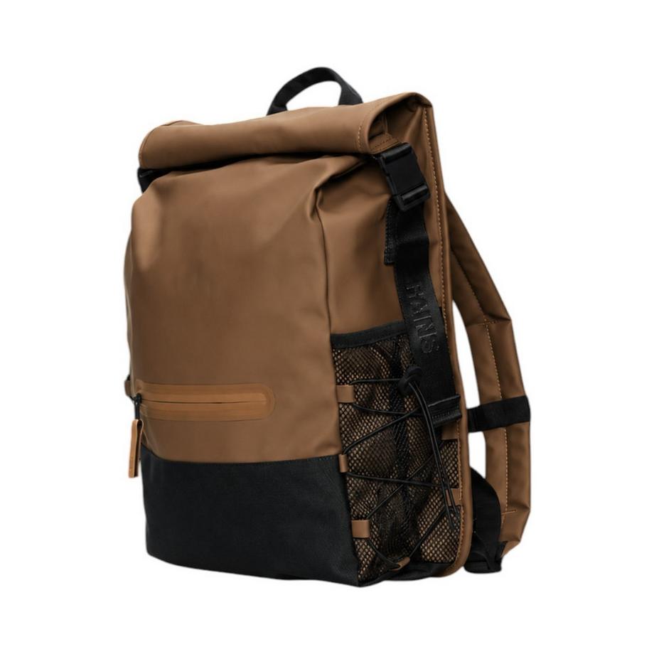 RAINS Trail Mountaineer Rolltop W3 Comet Zaino  