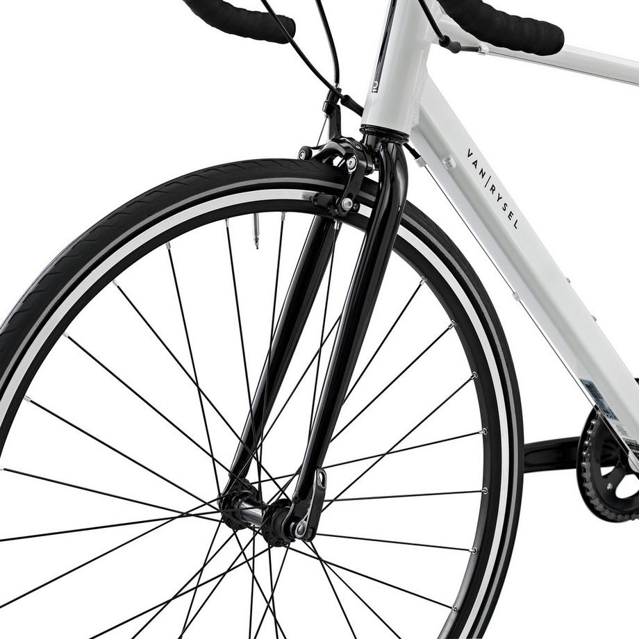 TRIBAN  Bici da corsa EDR Easy Alluminio 8 velocità 