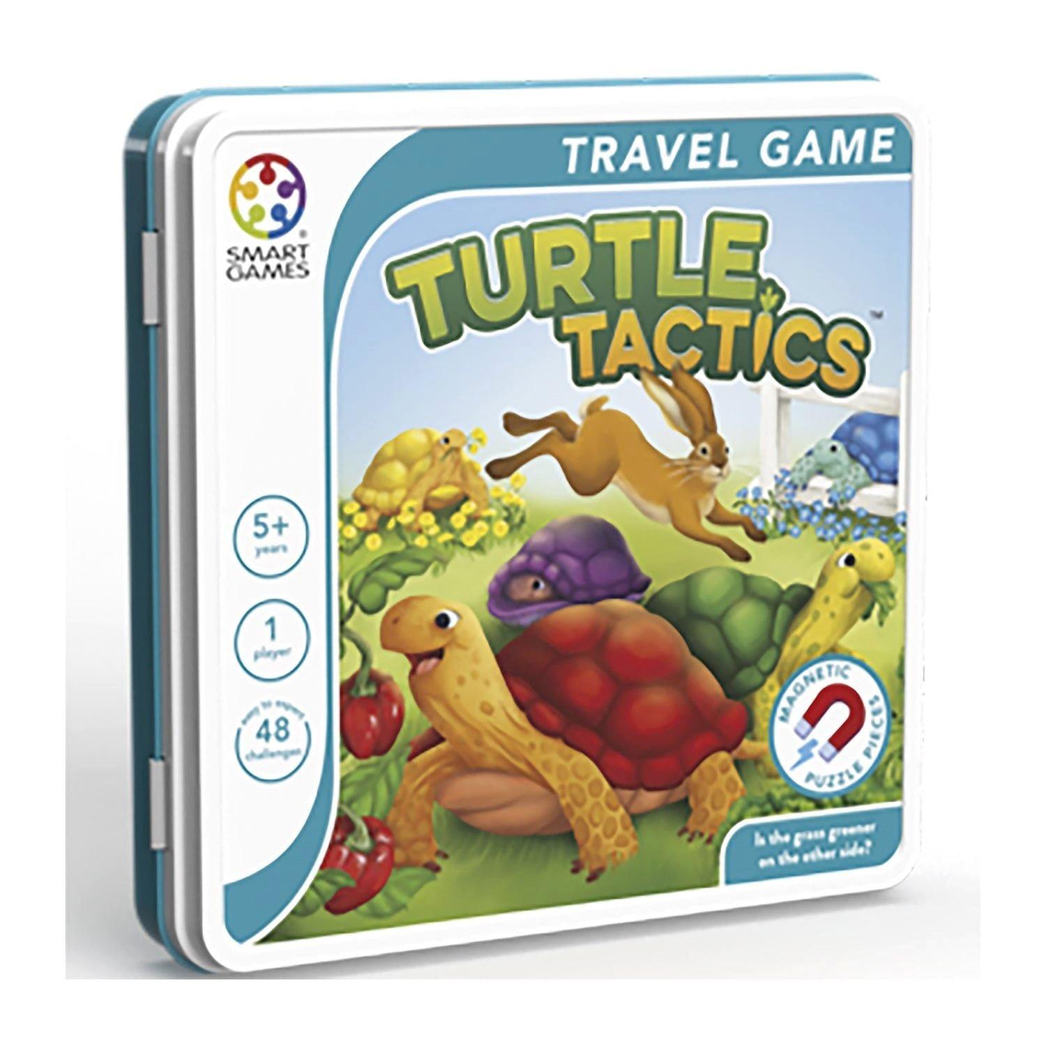 Smartmax  Spiele Turtle Tacticts (mult) 