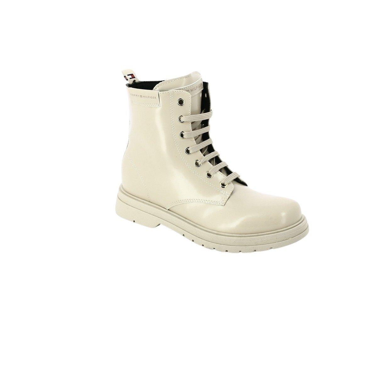 TOMMY HILFIGER  bottines lace-up 